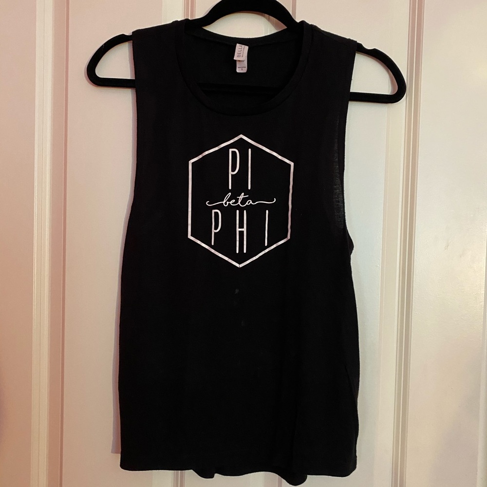 Pi Beta Phi tank